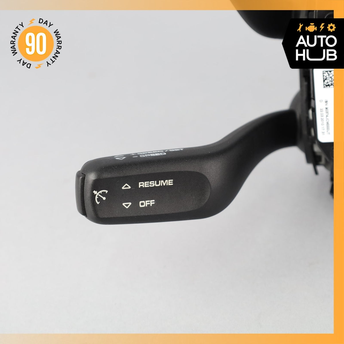 10-16 Porsche Panamera 970 4 Turbo S Steering Column Switch Clockspring OEM 91k - photo 4