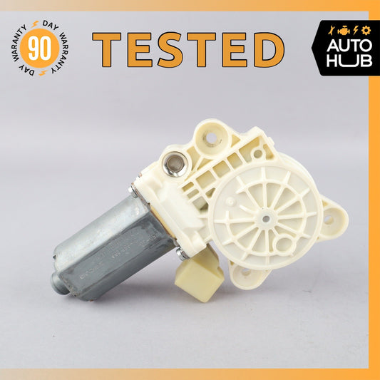 03-14 Mercedes R230 SL550 Front Right Window Regulator Motor 1718201442 OEM - photo 1