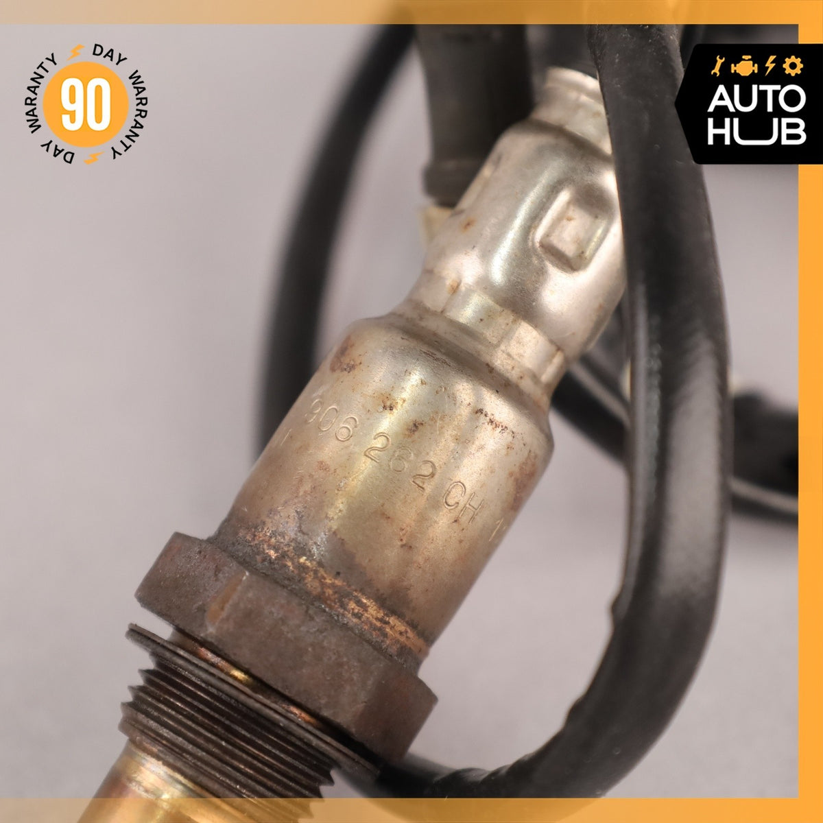 Audi 8V A3 E-Tron Oxygen O2 Lambda Sensor 04E906262CH OEM - photo 9