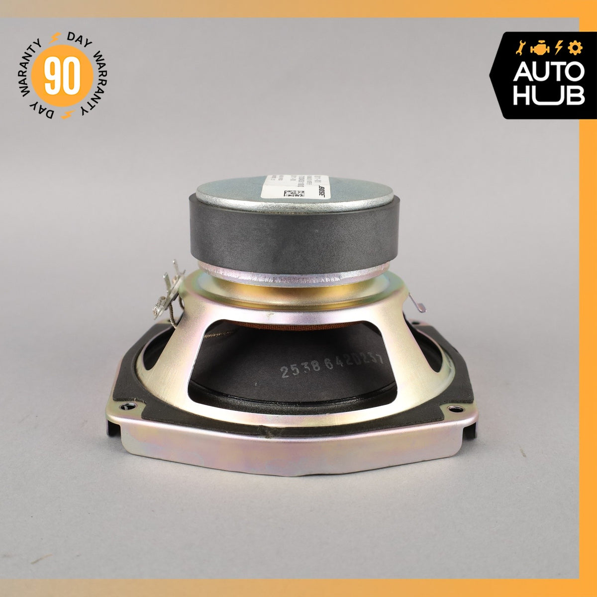 17-24 Audi 4M Q7 Front Left or Right Door Speaker Woofer BOSE OEM 87k - photo 5