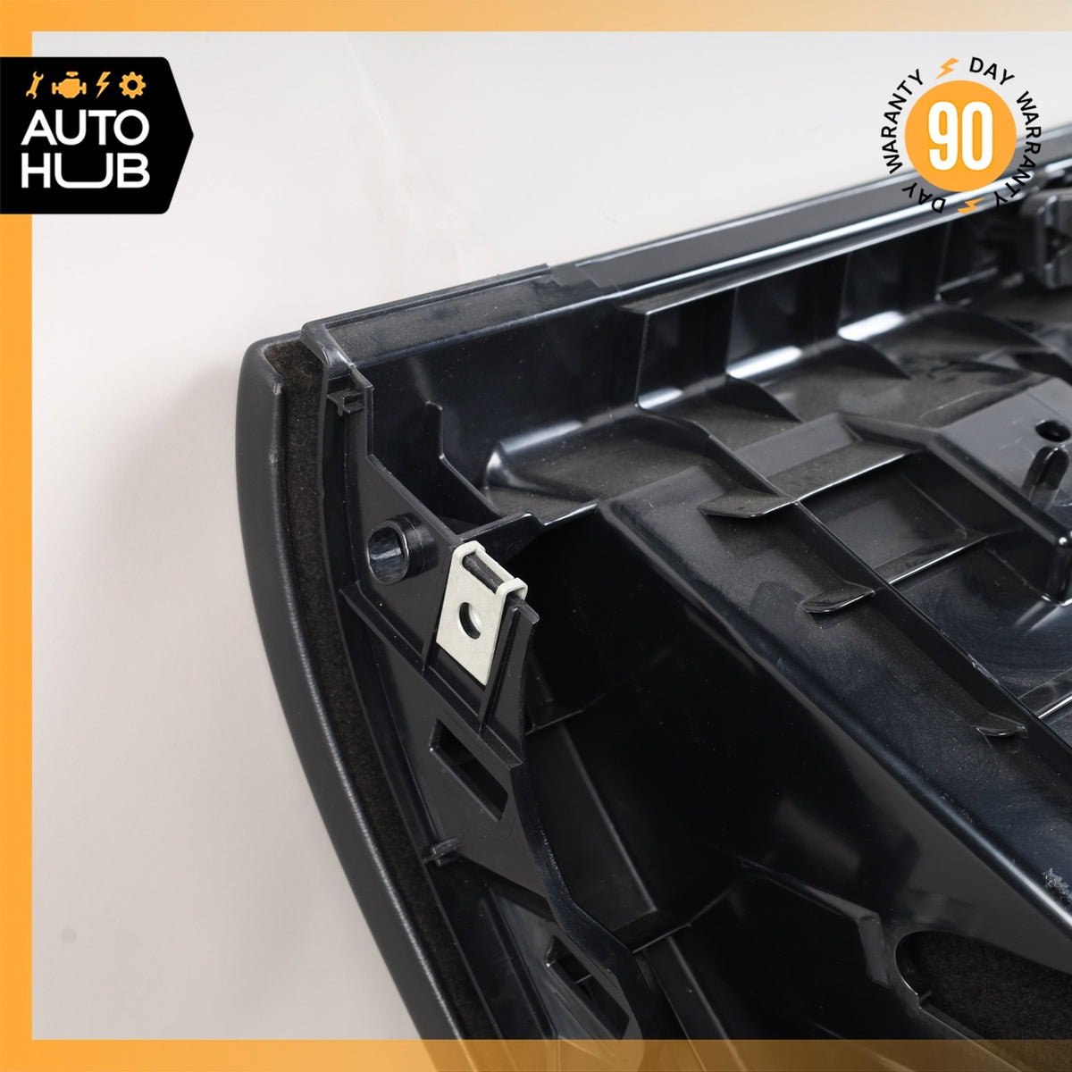 14-24 Jaguar X152 F-Type Glovebox Glove Box Compartment Trim OEM - photo 16