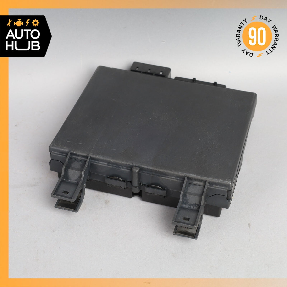 Mercedes R230 SL500 SL55 AMG Under Seat Control Module Left Driver Side OEM - photo 3