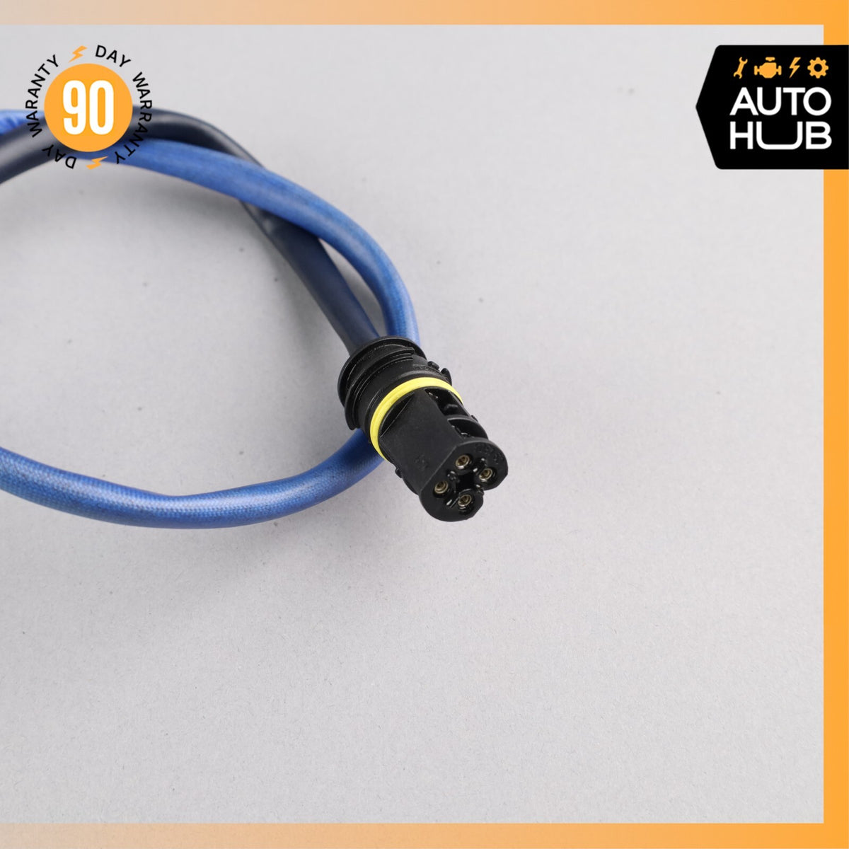 99-02 Mercedes R129 SL500 Oxygen O2 Sensor Lambda Set of 4 OEM - photo 5