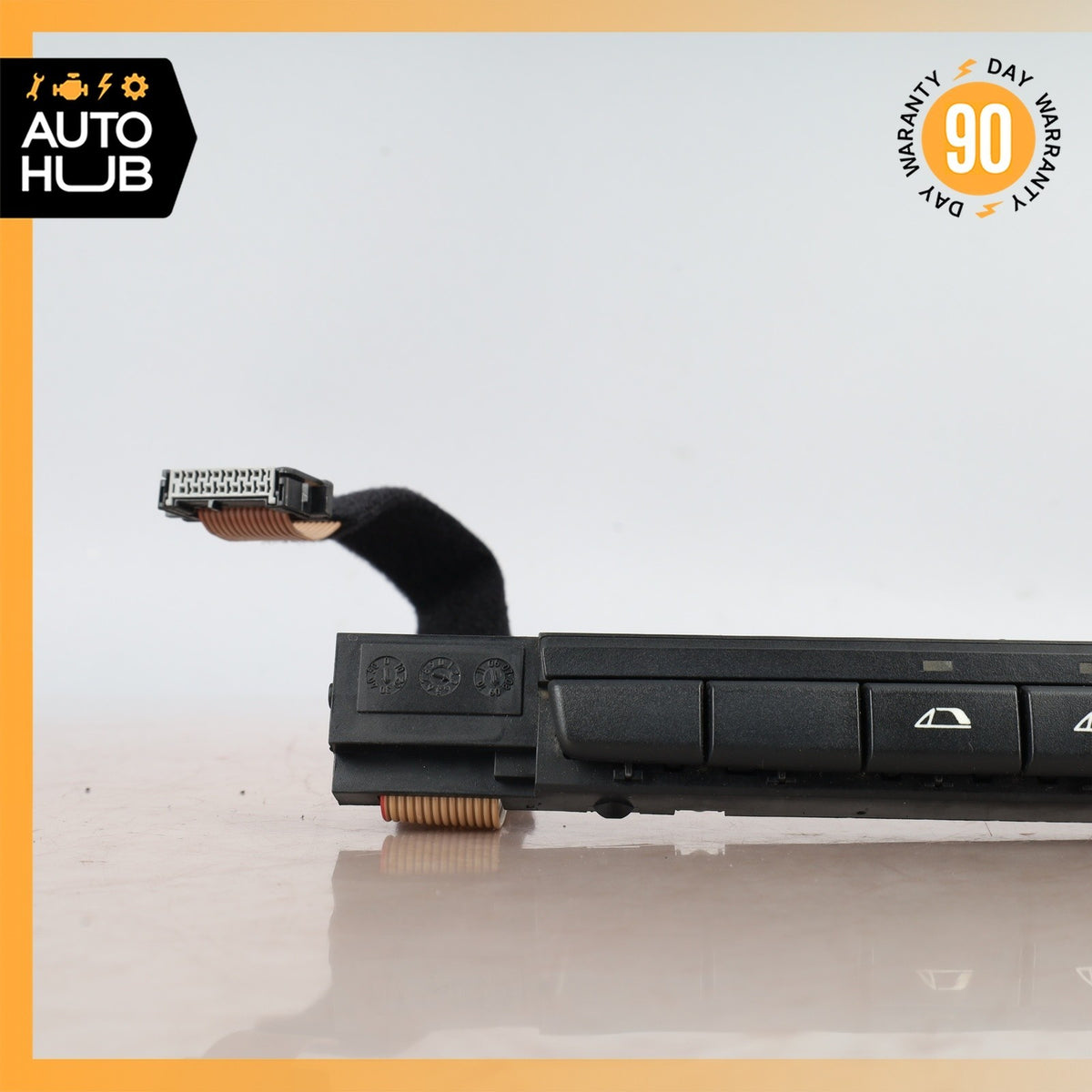 BMW E88 128i 135i Convertoble Folding Top Control Button Switch Panel OEM - photo 2