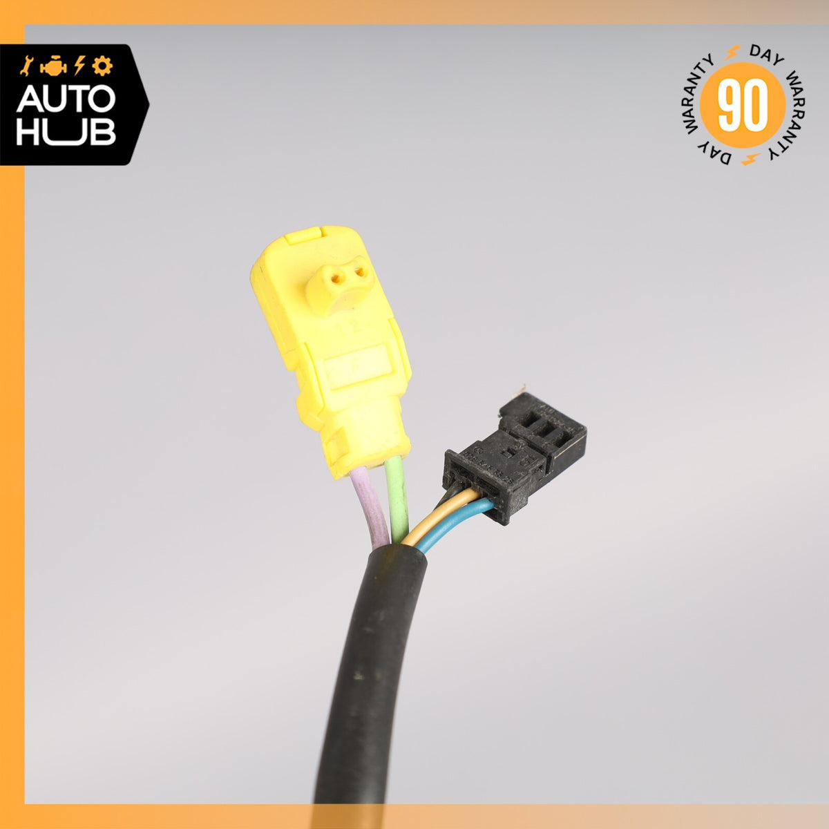 00-06 Mercedes W220 S350 S55 AMG Steering Column Angle Sensor Clock Spring OEM - photo 6
