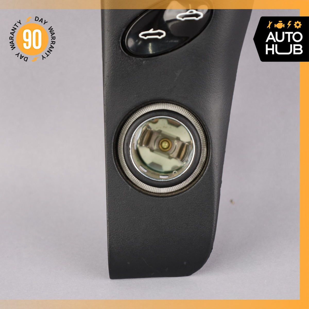 Porsche Boxster 986 Dashboard Right Center Control Panel Switch 98655223400 OEM - photo 3