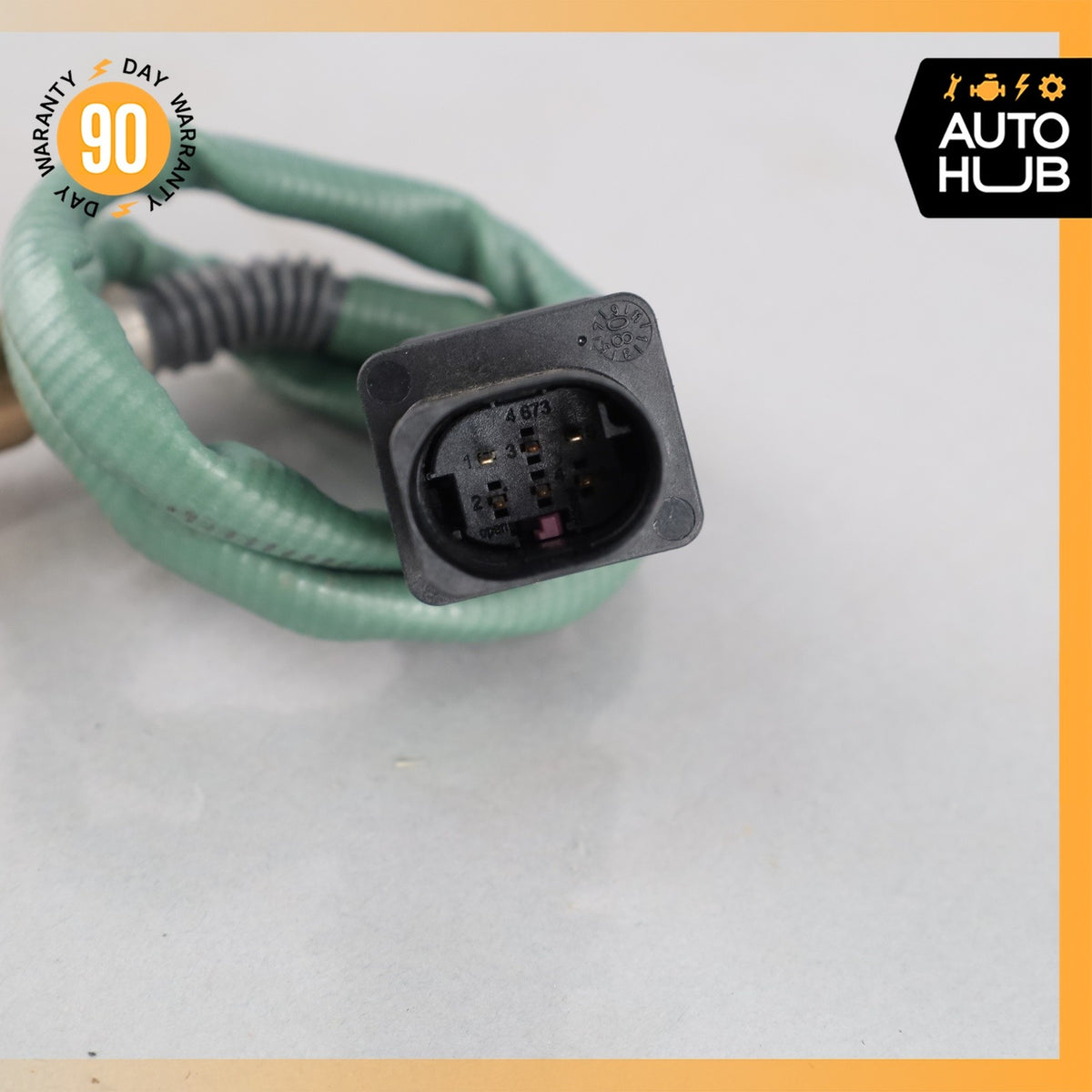 Mercedes R230 SL550 S550 CL550 Oxygen O2 Sensor Lambda Set of 4 0045420718 OEM - photo 6