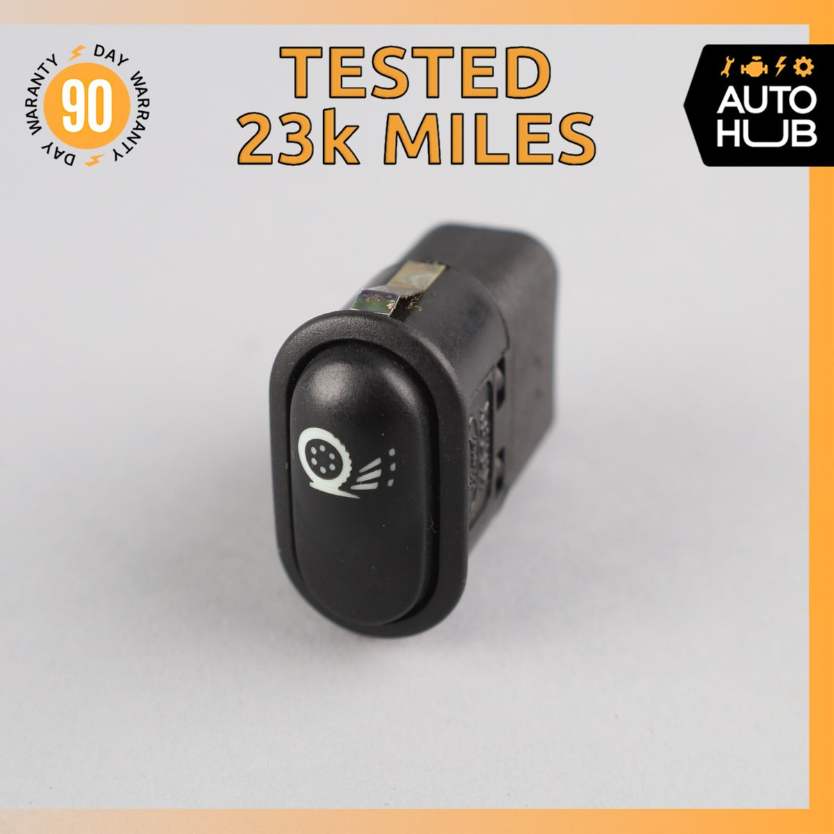 Aston Martin DB7 Volante DSC Traction Control Switch OEM 23k - photo 1