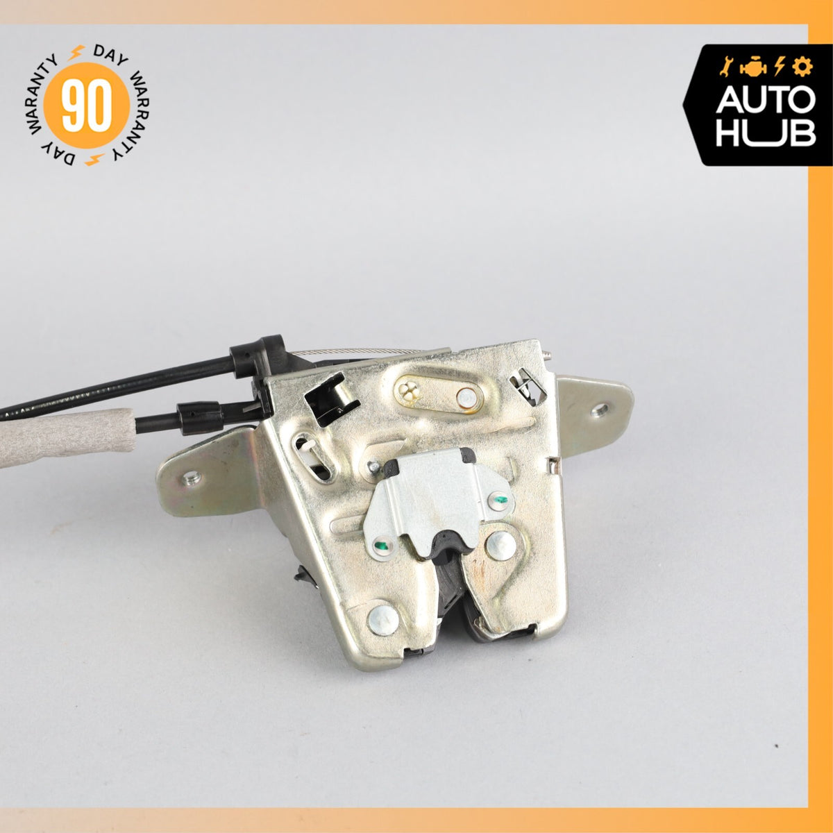11-16 Mercedes W212 E350 Trunk Tailgate Lock Latch Actuator 2127400335 OEM - photo 8