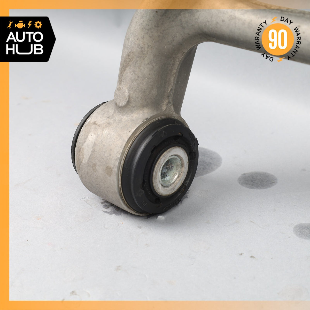 13-18 Aston Martin DB9 Vanquish Rear Left Lower Side Control Arm OEM 35k - photo 8