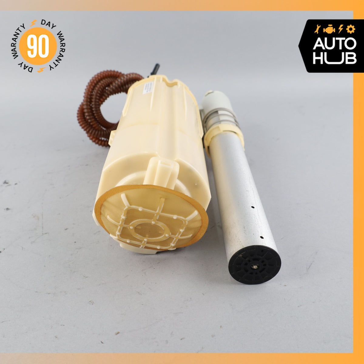03-12 Bentley Continental GT Flying Spur Left Side Fuel Pump Level Sending Unit - photo 5