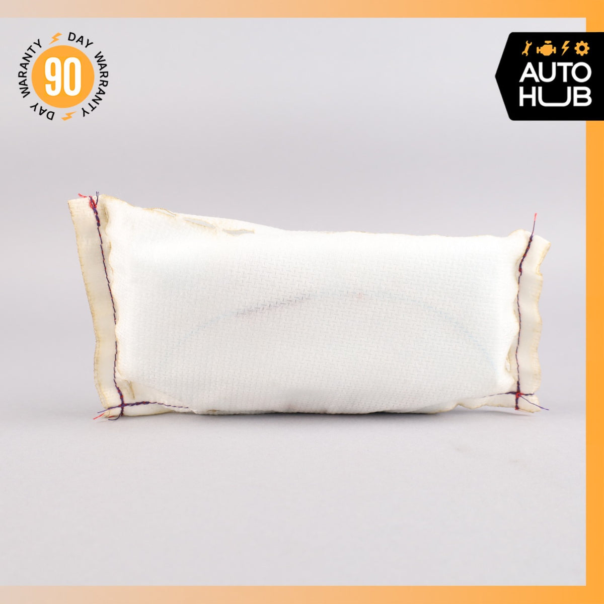 BMW E71 X6M Left Driver Seat Airbag Air Bag 8345720 OEM 62k - photo 5