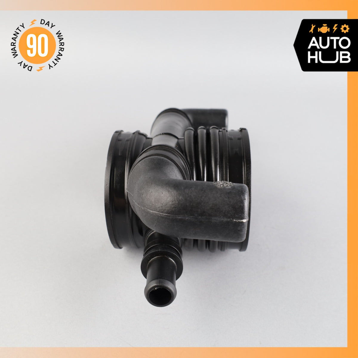 05-07 Maserati Quattroporte M139 4.2L F136 Air Intake Duct Pipe Hose OEM 51k - photo 13