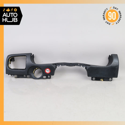 03-06 Porsche Cayenne 955 Left Side Dash Column Cover Trim Panel Bezel OEM - photo 1