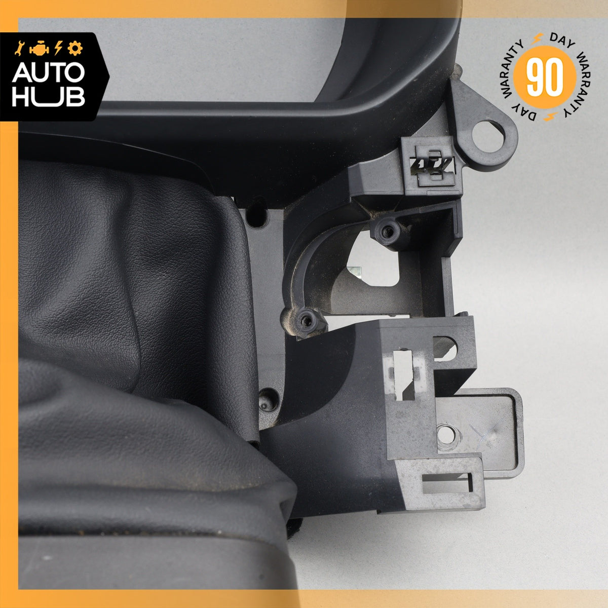14-19 Range Rover Sport L494 Steering Column Cover Trim w/Cluster Bezel AAM OEM - photo 14
