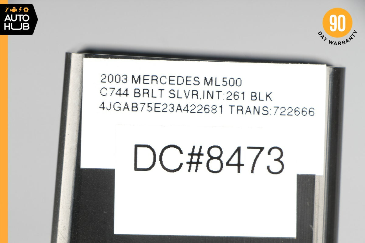 98-05 Mercedes W163 ML500 ML430 Dashboard A/C AC Air Vent Left Driver Side OEM - photo 8