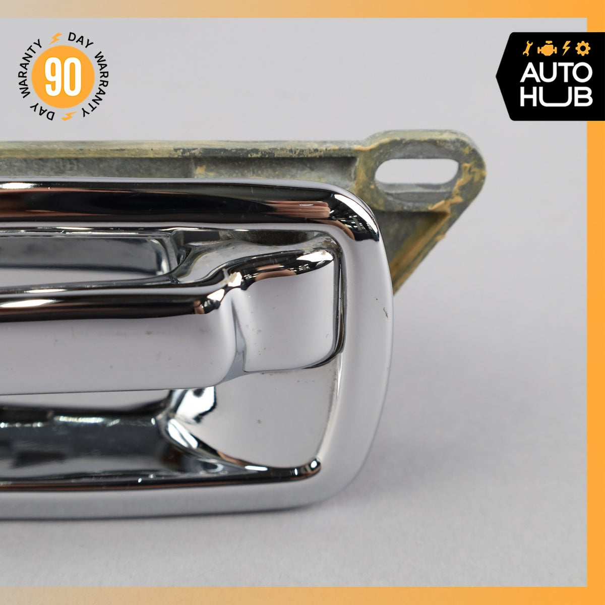 Rolls Royce Silver Spur Front or Rear Left Side Interior Door Handle OEM 40k - photo 4