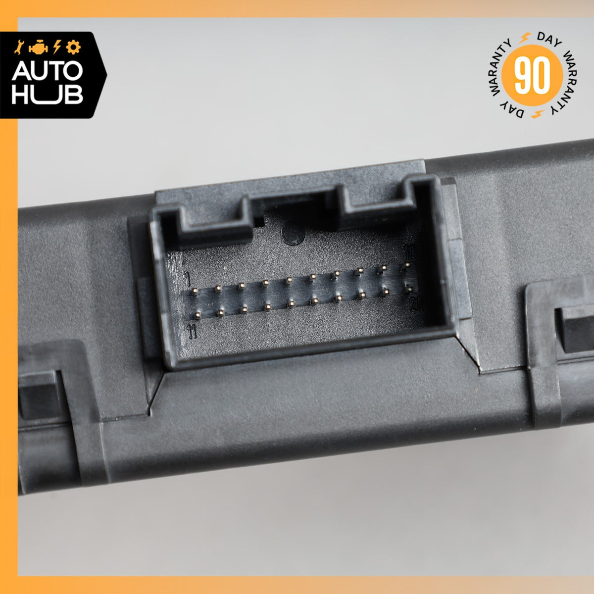 Porsche Macan 95B Gateway Control Module Unit 95B907530D OEM - photo 5