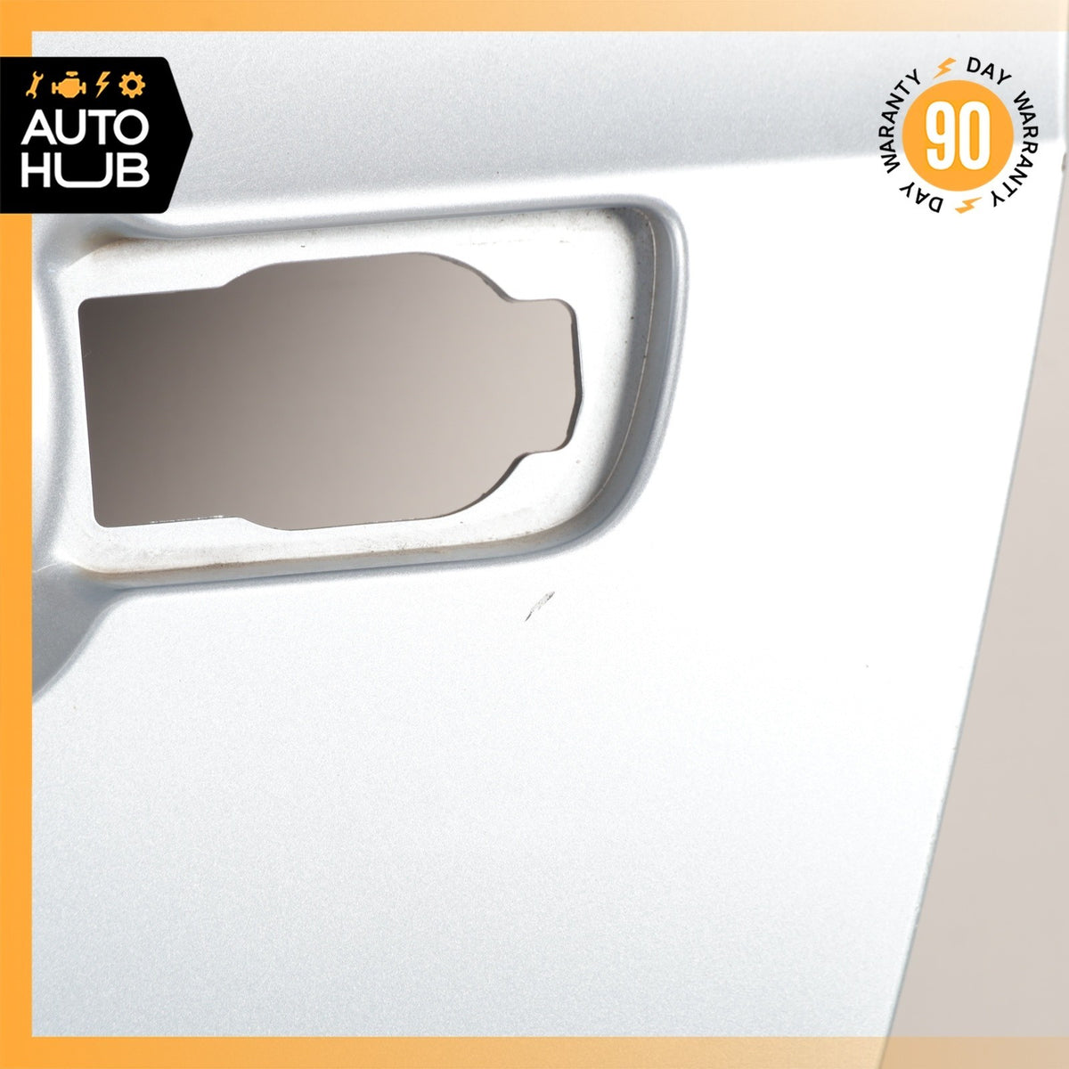 14-21 BMW i3 I01 Hybrid Front Left Driver Side Door Shell 51007369329 OEM 58k - photo 10