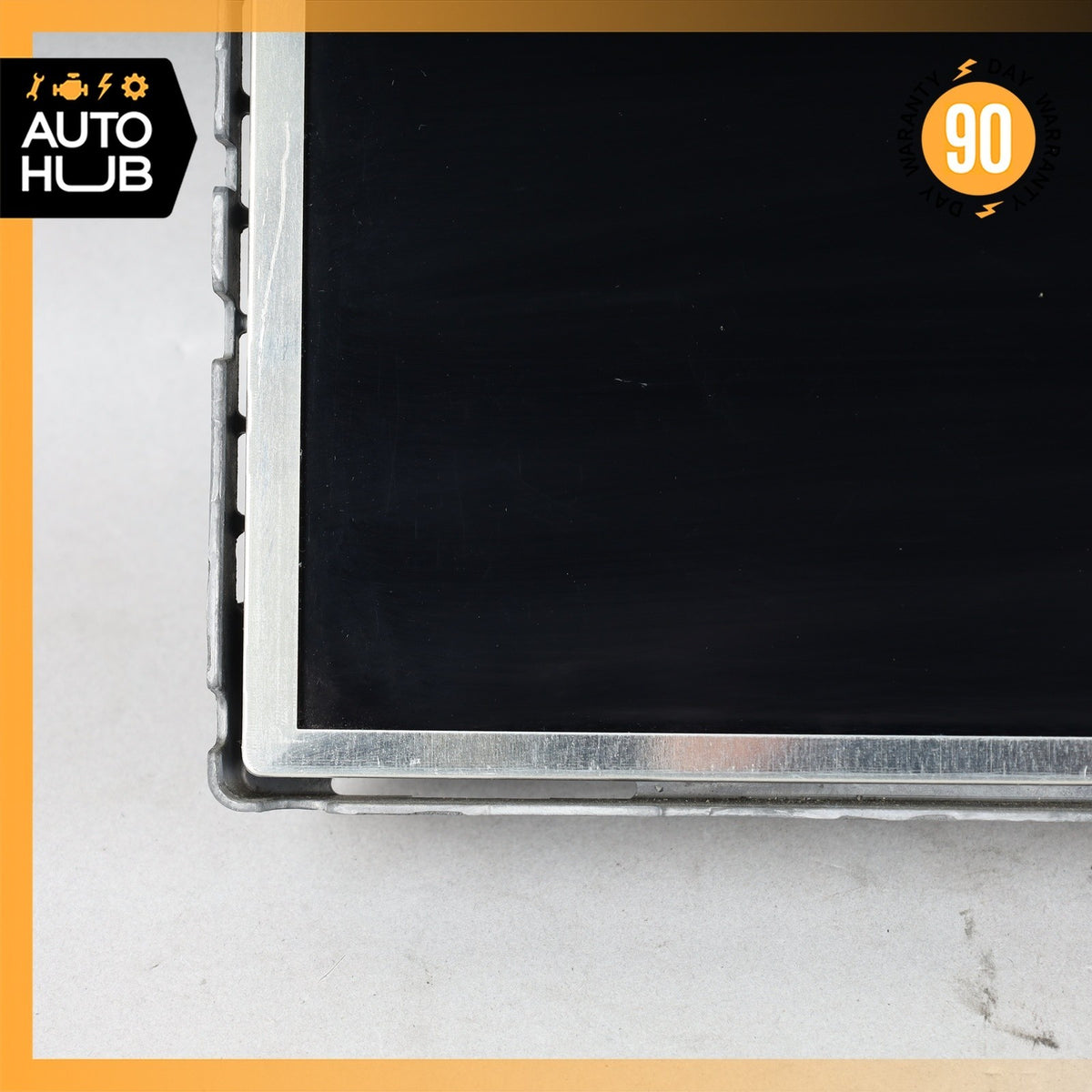 14-17 Mercedes W222 S65 S600 Information Navigation Display Screen Monitor OEM - photo 4
