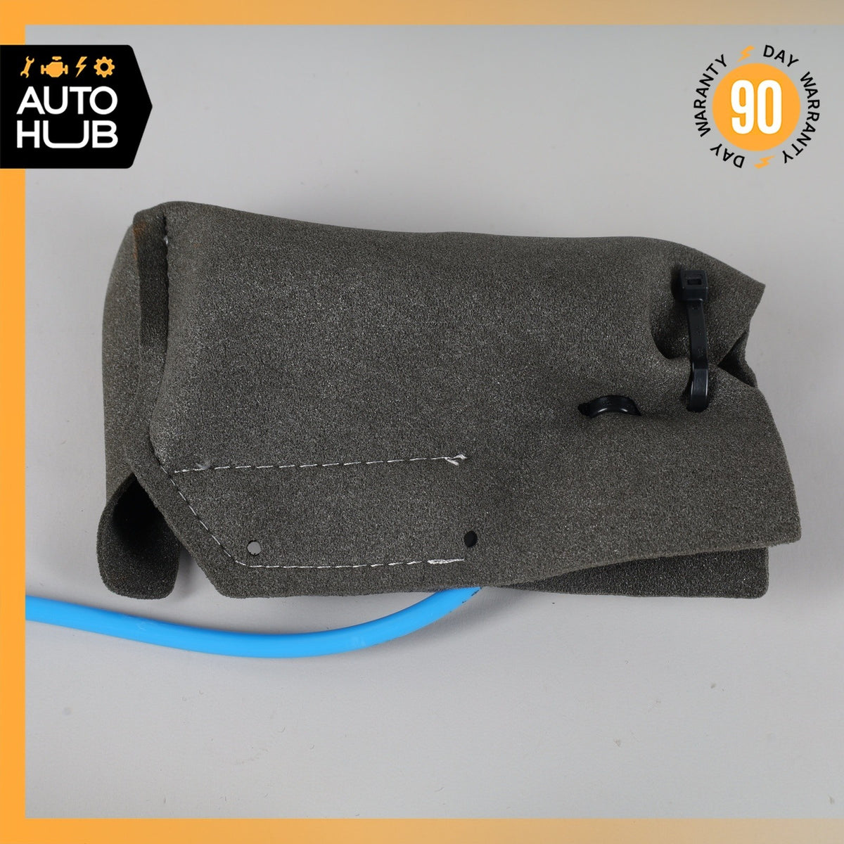 15-20 Mercedes W213 E300 CLA250 Front Upper Seat Cushion Bladder Bolster OEM - photo 9
