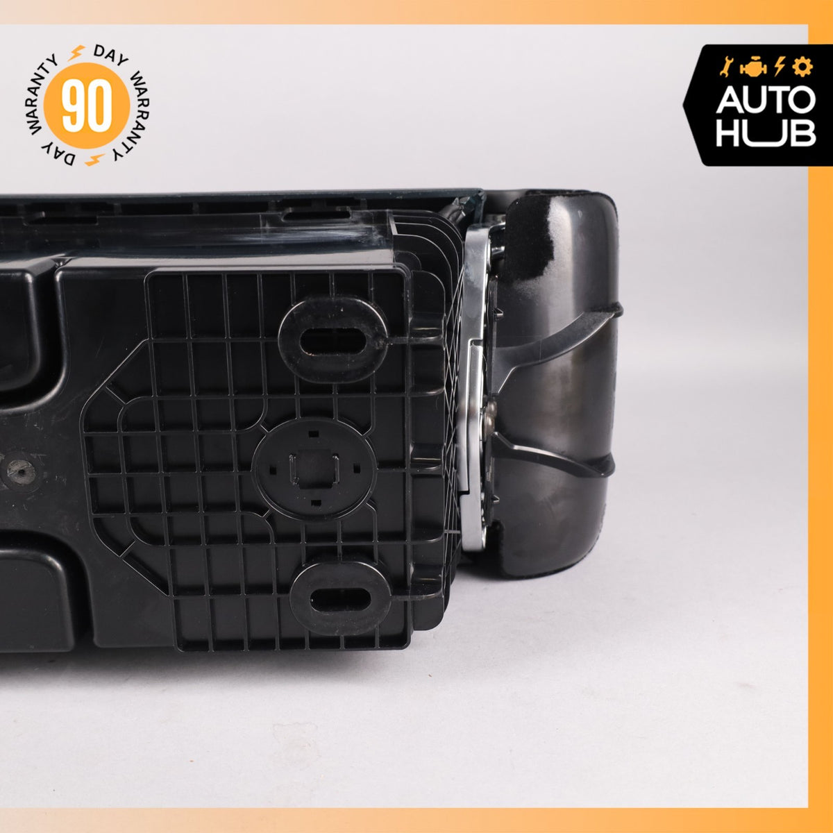 12-18 Bentley Continental GT GTC Front Center Console Arm Rest Armrest OEM 73k - photo 18
