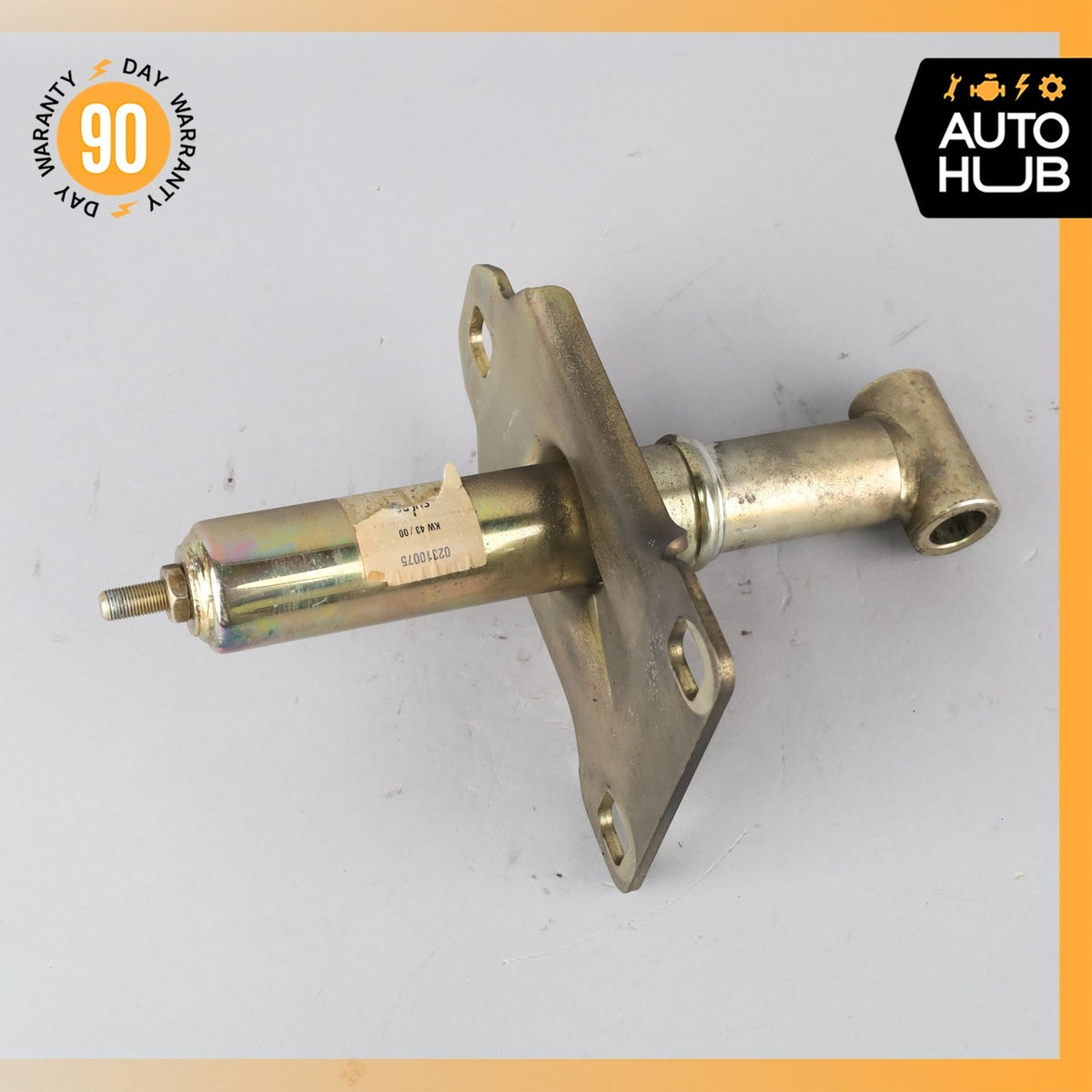 Bentley Arnage / RR Seraph Front or Rear Side Bumper Damper PT20489PE OEM 42k - photo 2