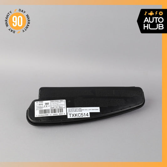 14-20 Mercedes W222 S600 S550 Front Right Passenger Side Seat Airbag SRS OEM - photo 1