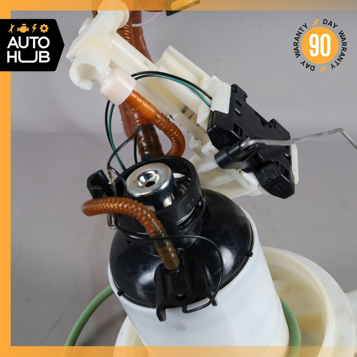 08-12 Mercedes W207 E550 Left Side Fuel Pump Level Sending Unit OEM - photo 6