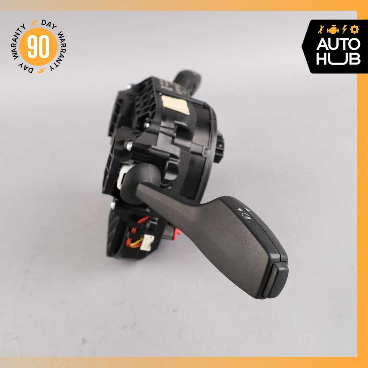 09-19 BMW F10 ActiveHybrid 5 Steering Column Control Switch 61319245622 OEM - photo 10