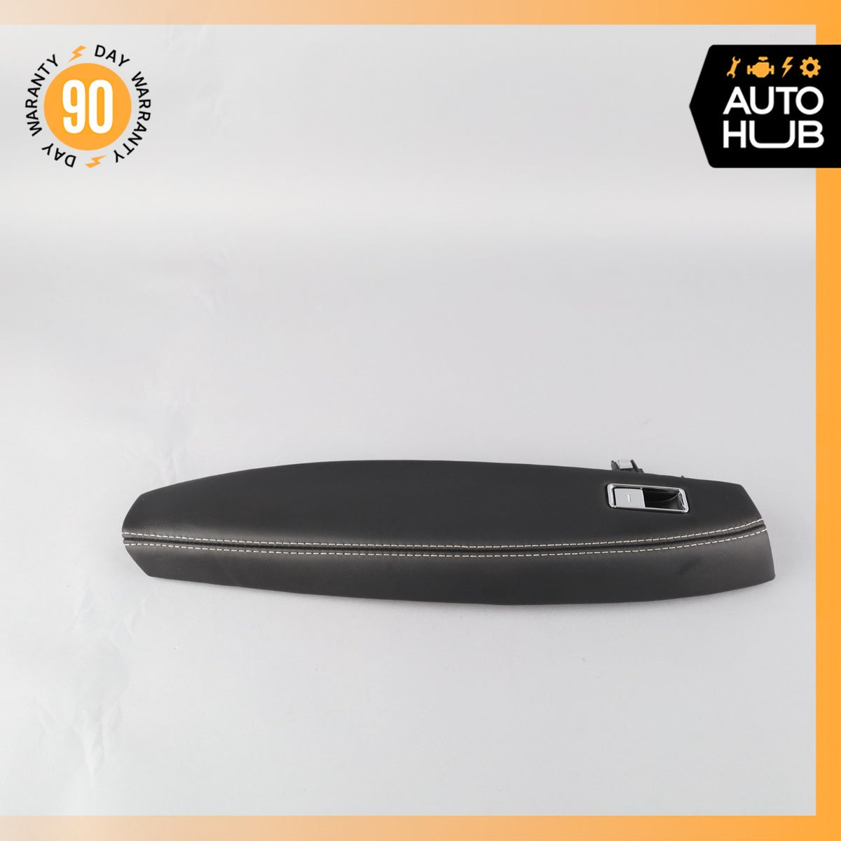 12-18 Bentley Continental GTC Rear Left Interior Door Panel Armrest OEM 73k - photo 3