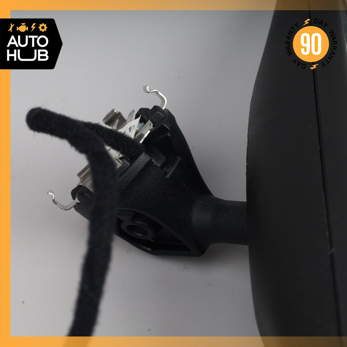 10-16 Porsche Panamera 970 Cayenne 958 Interior Rear View Mirror Black OEM - photo 6