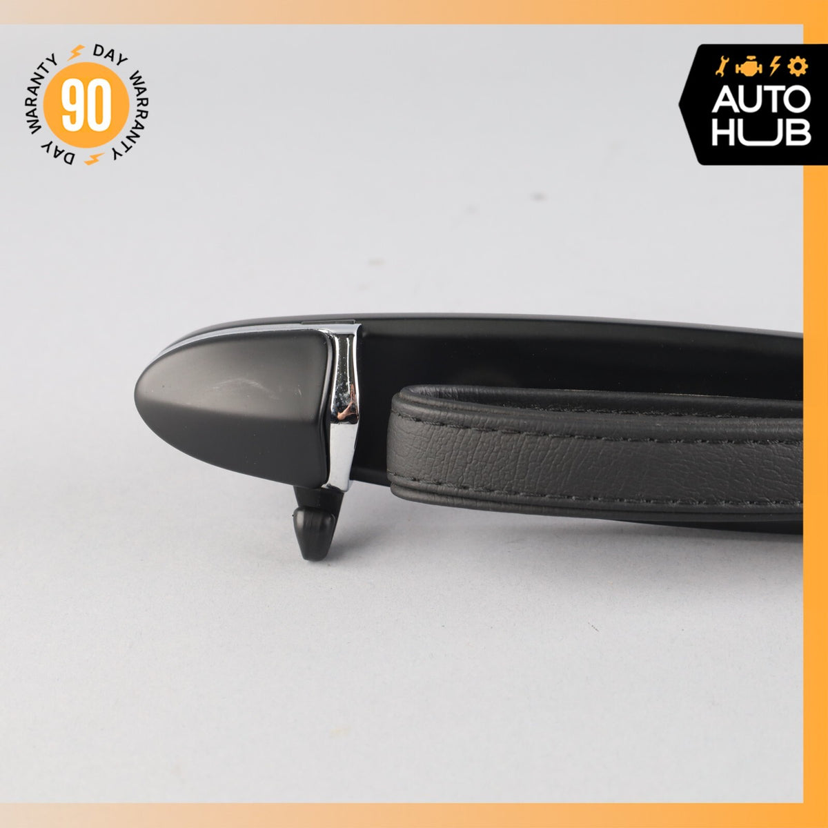 03-13 Maserati Quattroporte M139 Interior Roof Grab Handle Rear Left Side OEM - photo 2