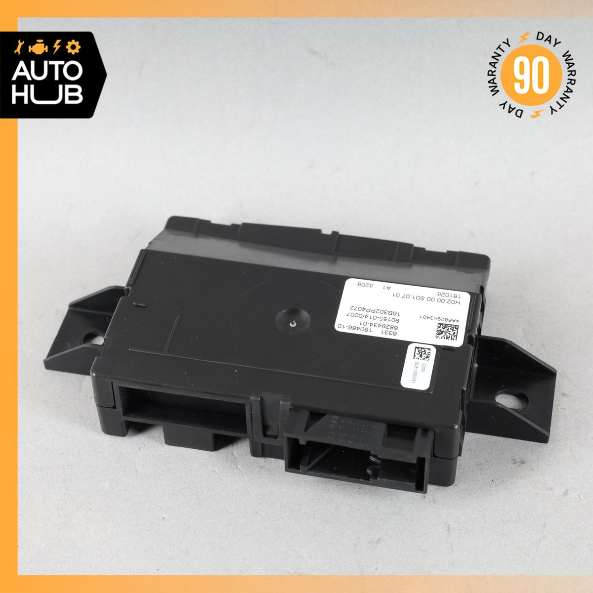 BMW G12 740Li Ambient Light Lamp Control Module Unit 63316829434 OEM - photo 1