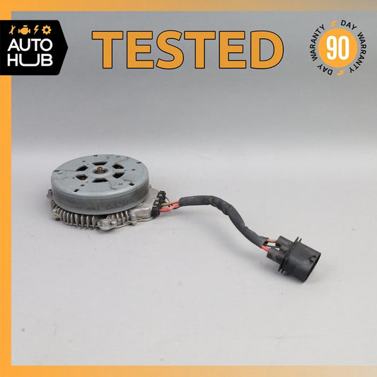 Mercedes X253 GLC300 E300 CLS450 Engine Motor Cooling Radiator Fan Blower OEM - photo 1