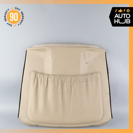 86-95 Mercedes W124 E320 280E Back Panel Seat Cover Front Left or Right OEM - photo 1