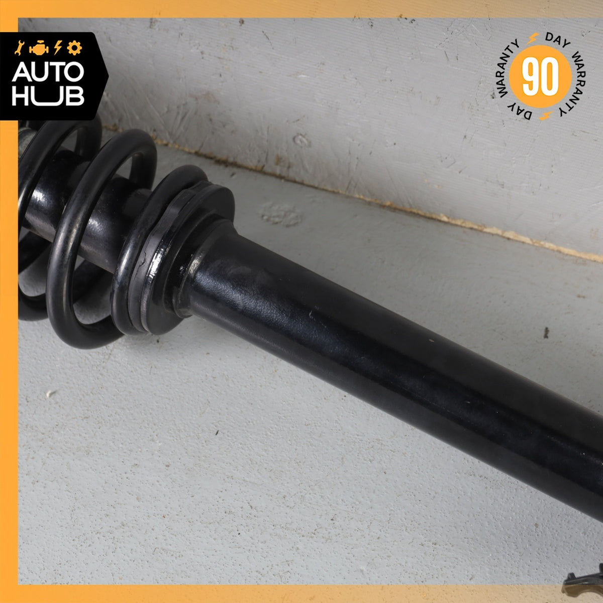 06-11 Mercedes W164 ML550 ML350 Front Right or Left Shock Strut Aftermarket - photo 5