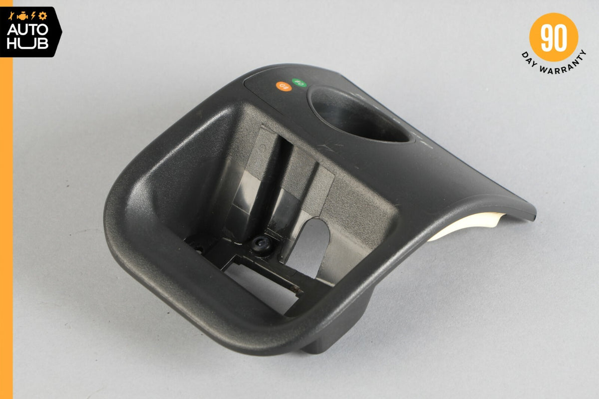 98-03 Mercedes W208 CLK320 E320 Headlight Lamp Control Switch Trim Bezel OEM - photo 5