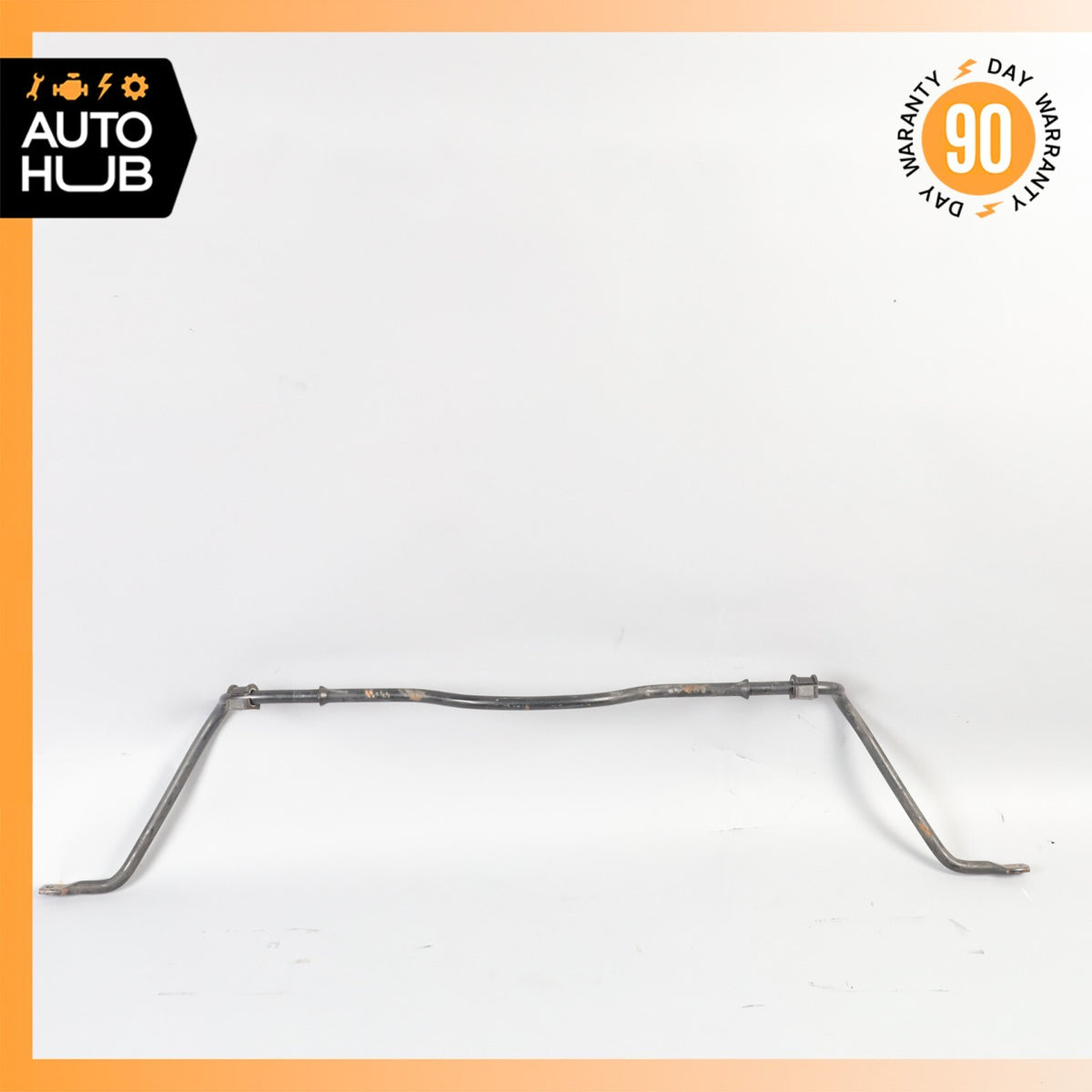 02-07 Maserati Spyder 4200 M138 Rear Anti Roll Stabilizer Sway Bar OEM 49k - photo 1