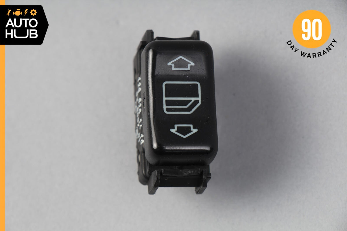 90-02 Mercedes R129 SL320 500SL 300SL Left Driver Side Window Control Switch OEM - photo 2