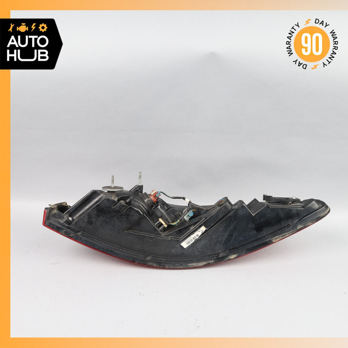 2010 Jaguar X250 XF Rear Left Side Outer Taillight Tail Light Lamp OEM - photo 10