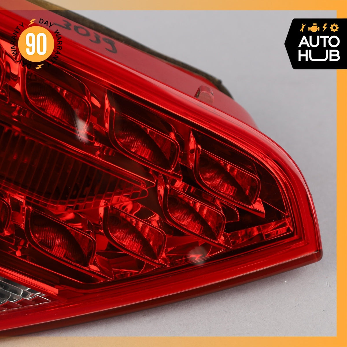 Audi B8 A5 S5 Rear Left Taillight Tail Light Lamp Inner 8T0945093B OEM - photo 4
