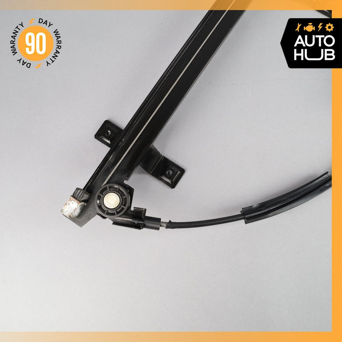 99-09 Bentley Arnage / Rolls Royce Seraph Front Right Door Window Regulator OEM - photo 14