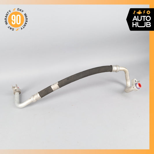 15-19 Mercedes W205 C300 C350e 2.0L AC Air Conditioning Hose Pipe Line OEM - photo 1