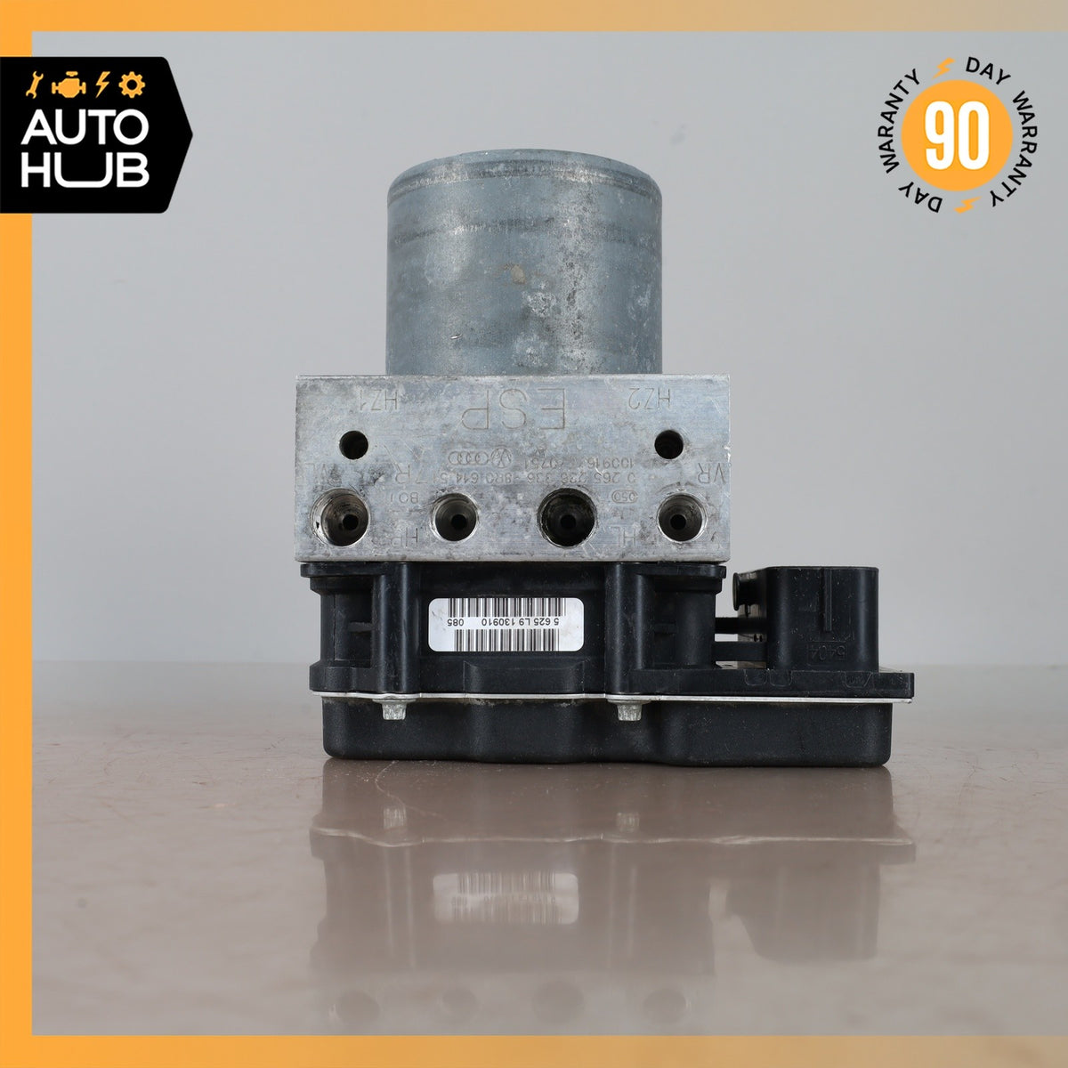 09-12 Audi 8R Q5 ABS Anti Lock Pump Brake Module Unit 8R0614517T OEM - photo 4