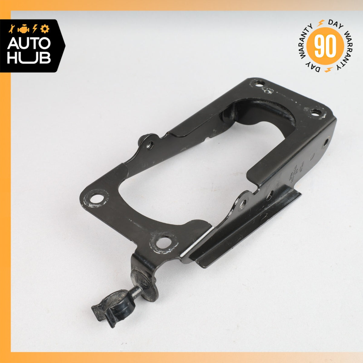 Porsche Cayenne 958 Hybrid S Panamera Electric Brake Vacuum Pump Bracket OEM - photo 1