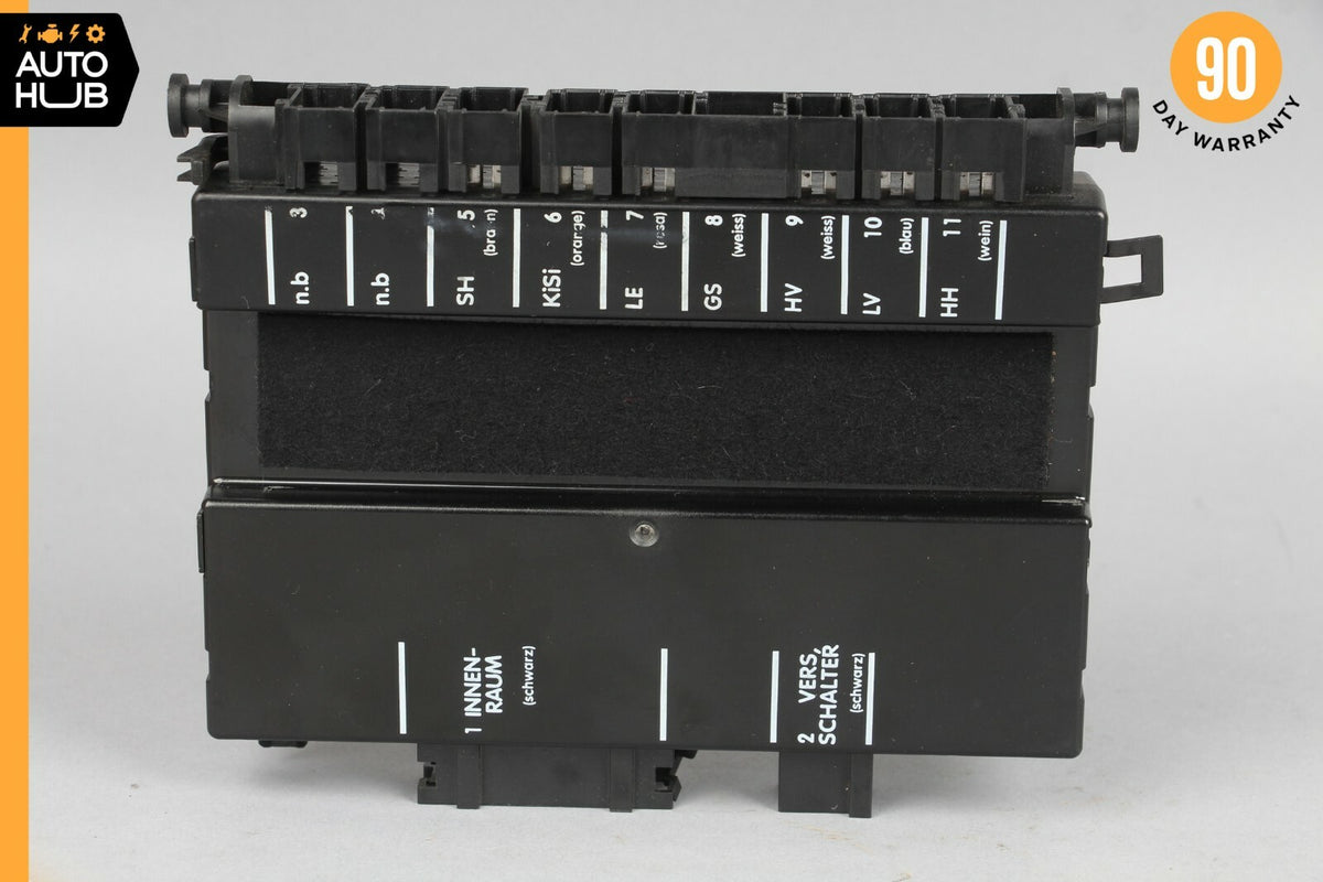 98-05 Mercedes W163 ML500 ML320 Seat Control Module Front Left Or Right OEM - photo 7