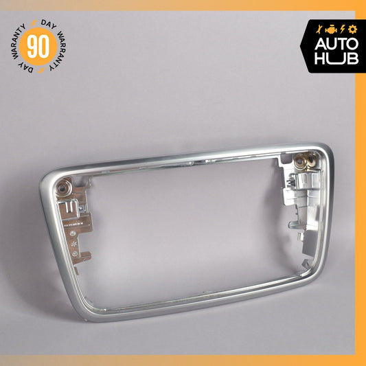 14-19 Mercedes W117 CLA45 CLA250 Dashboard Display Screen Trim Bezel Cover  OEM - photo 1