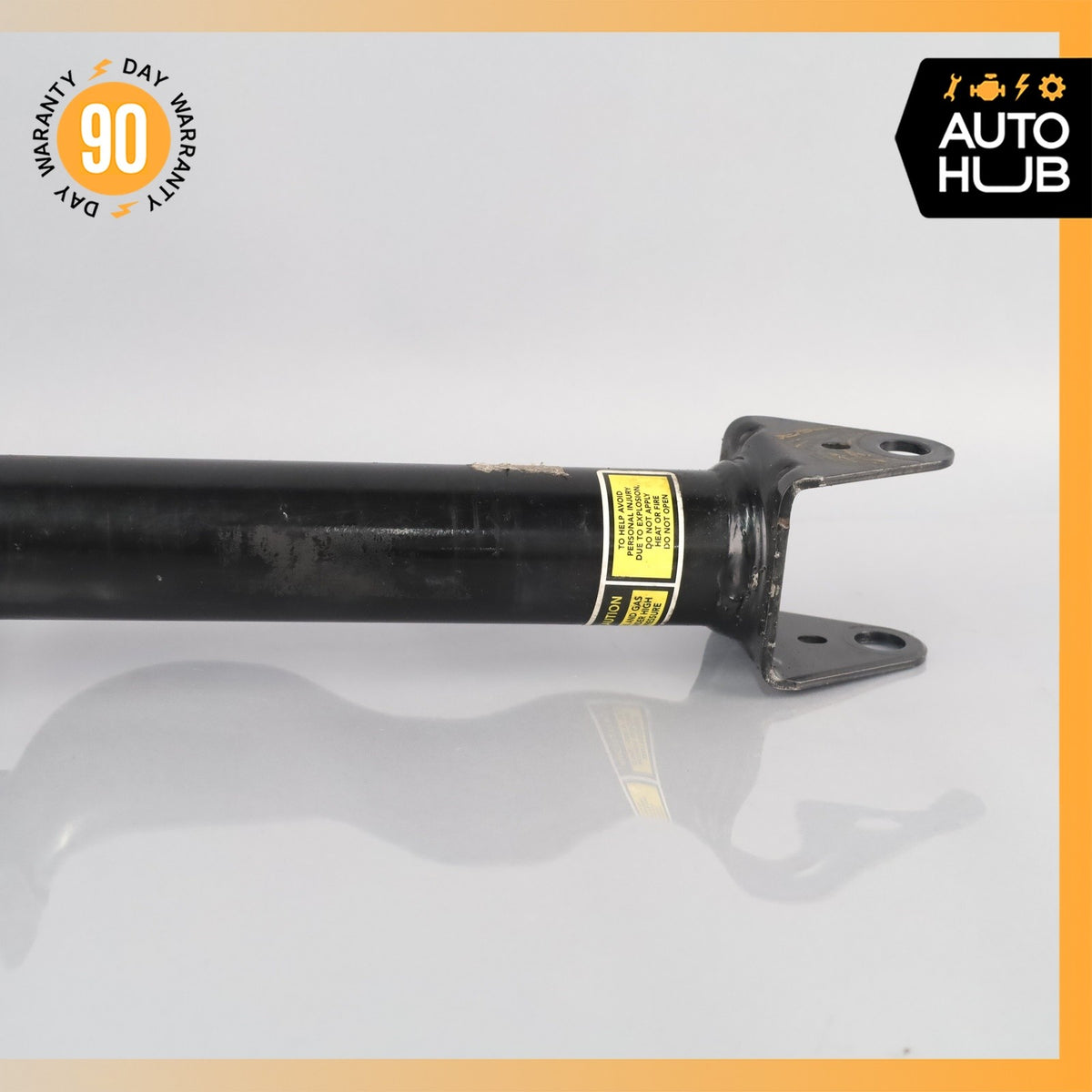 07-12 Mercedes X164 GL350 GL550 Rear Right or Left Shock Strut Absorber OEM - photo 11