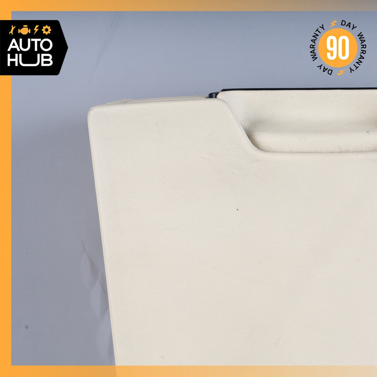 07-11 Bentley Continental GTC Rear Center Console Arm Rest Armrest OEM 40k - photo 3